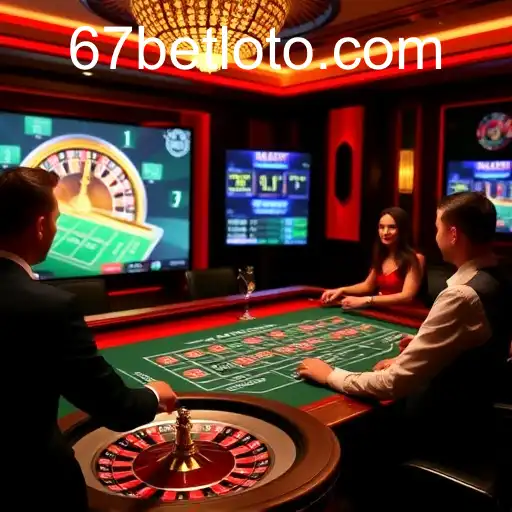 Experience the Thrill of Live Casino with 667bet