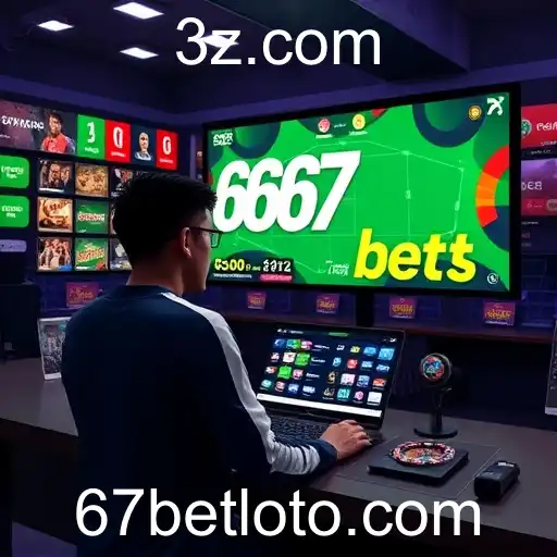 Crescimento do Mercado de Apostas Online em 2025